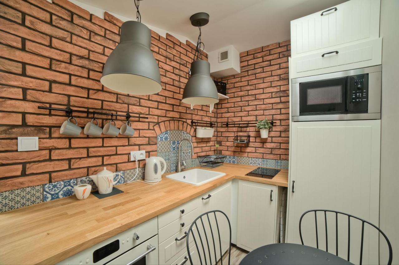 Urban Nest Apartments Bon 5 克拉科夫 外观 照片